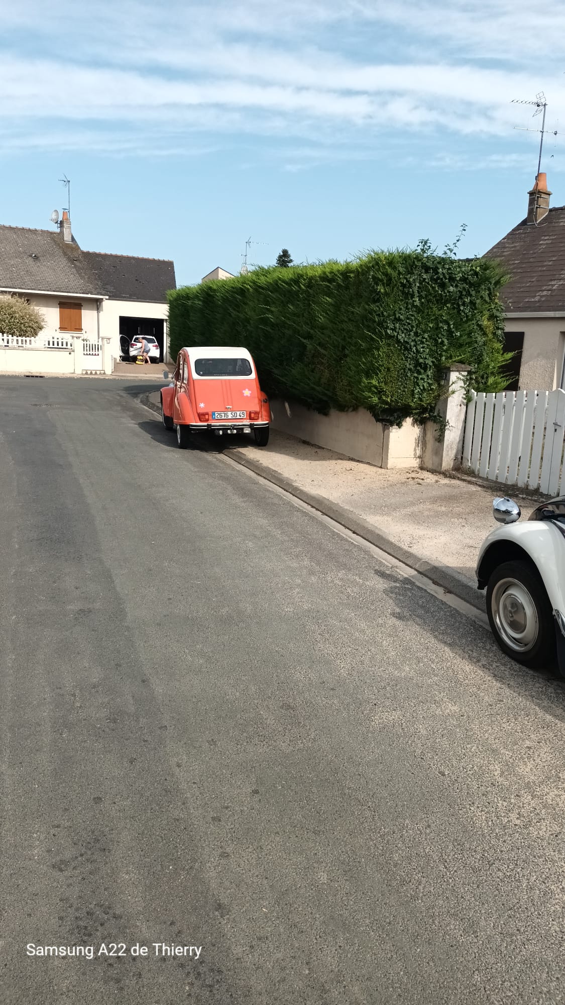 Anjou 2cv club
